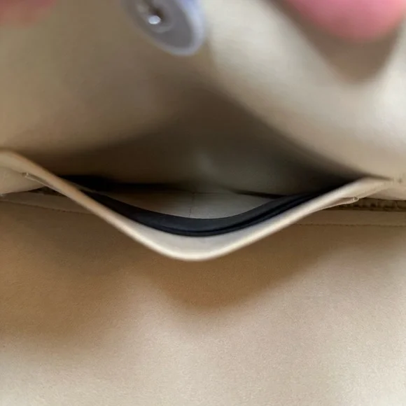 Stella McCartney Falabella Raffia Large Tote - Brand New Without Tags - Picture 8 of 10